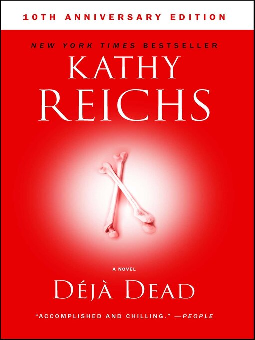 Title details for Deja Dead by Kathy Reichs - Wait list